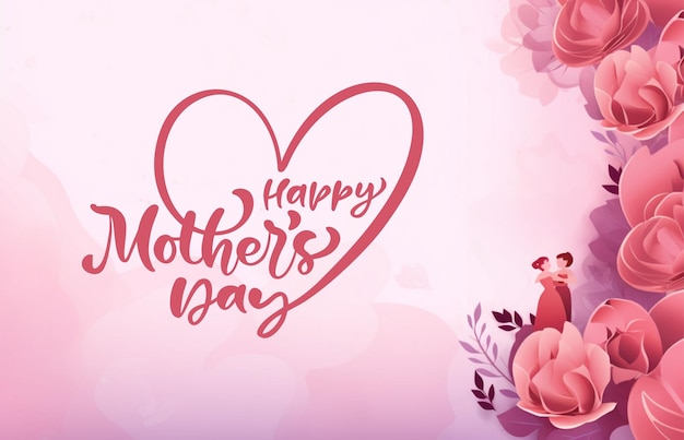 Feliz día de las madres en las redes sociales