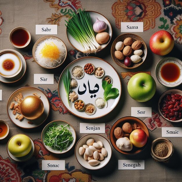 Feliz día de Nowruz