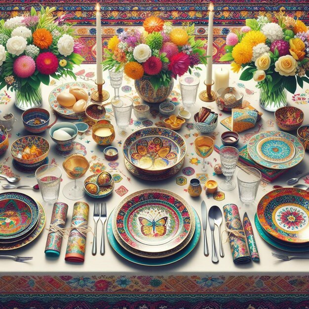 Feliz día de Nowruz