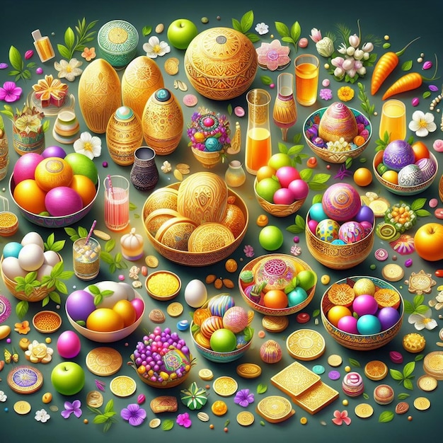 Feliz día de Nowruz