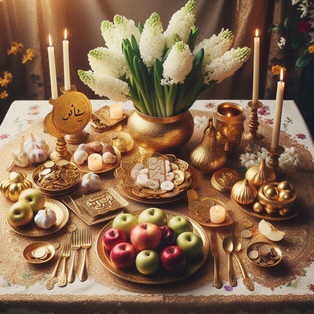 Feliz día de Nowruz