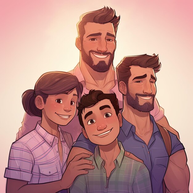 Foto feliz dia del padre padre padres papa