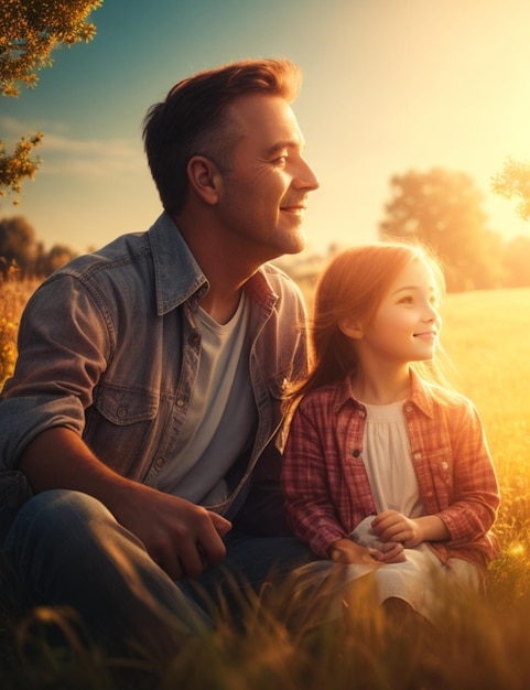 Foto feliz día del padre.