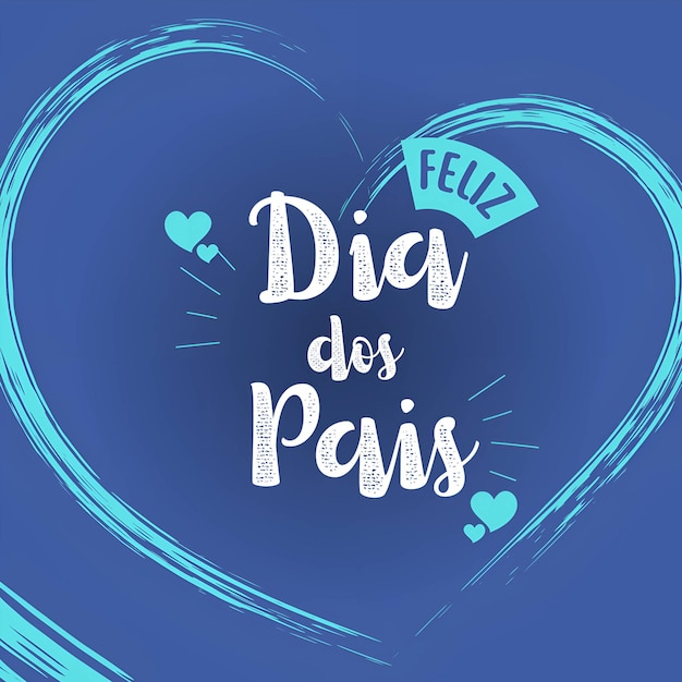 feliz dia del padre