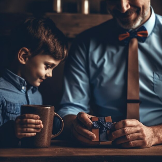 Feliz día del padre