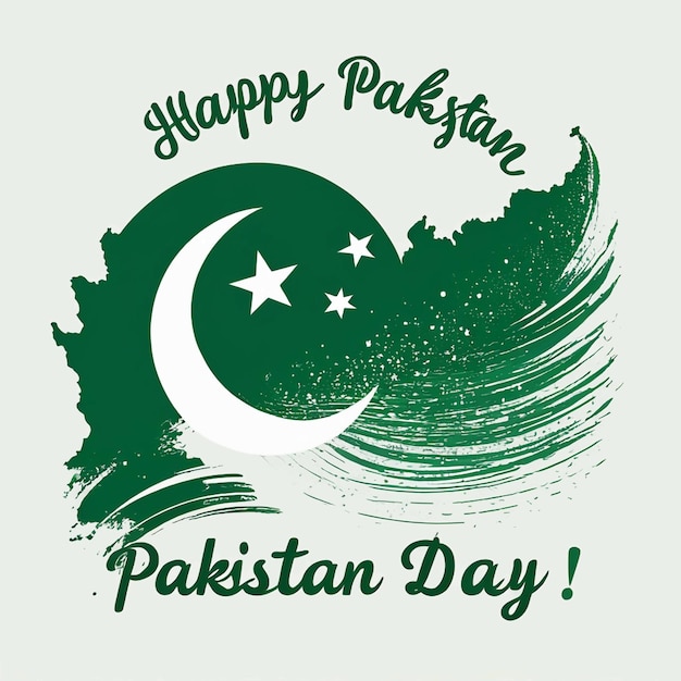 Feliz día de Pakistán