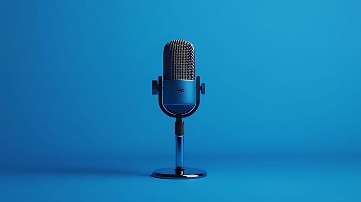 Feliz día del podcast Su voz Su plataforma