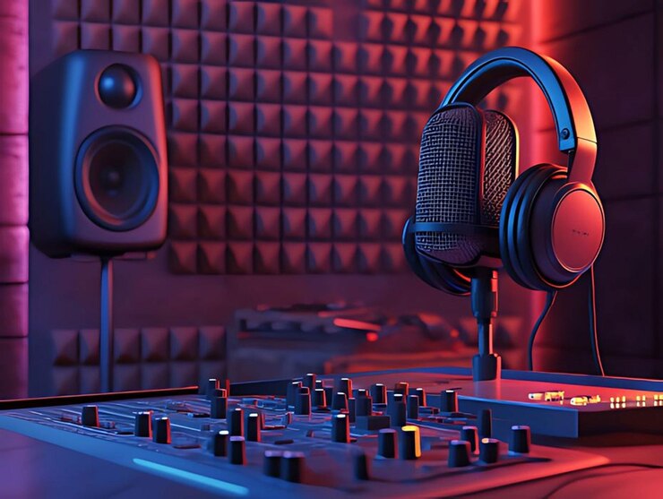 Feliz día del podcast Su voz Su plataforma