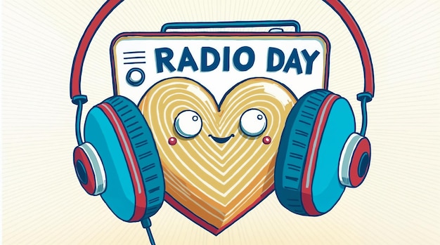 Feliz día de la radio