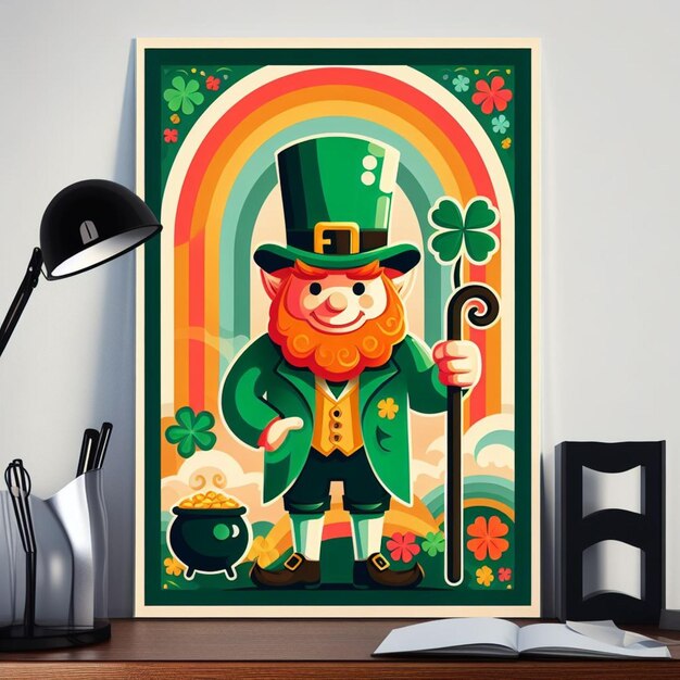 Feliz día de San Patricio