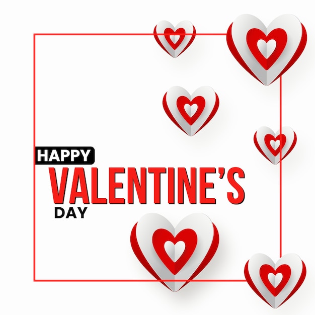 Feliz día de San Valentín, 14 de febrero, 14 de febrero, día de San Valentín, globos, San Valentín, amor, amantes, imagen, jpeg