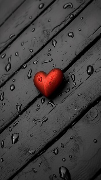 Feliz día de San Valentín imagen de amor