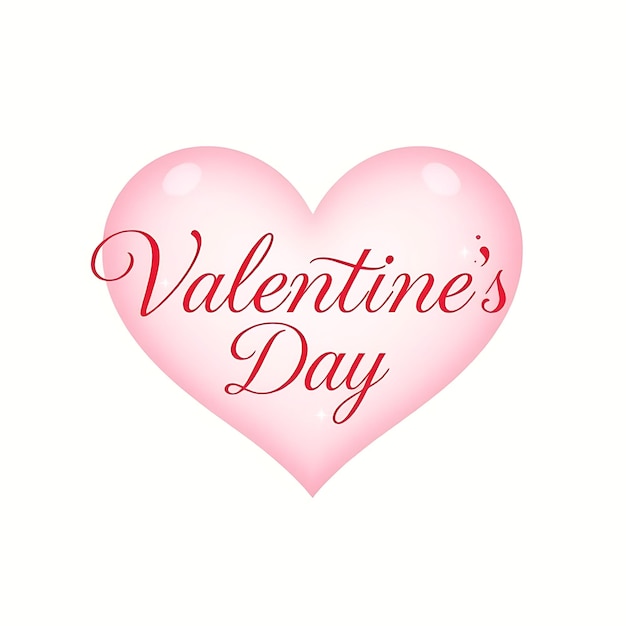 Feliz día de San Valentín