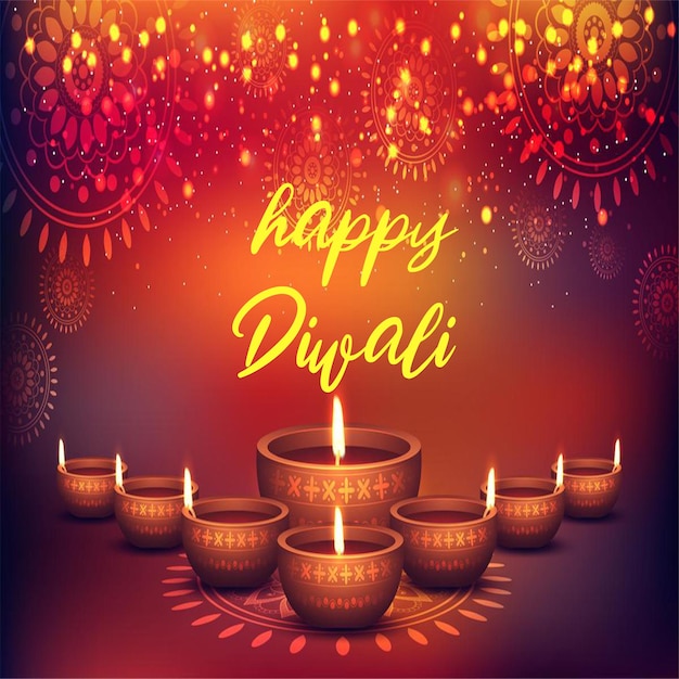 Feliz Diwali a todos