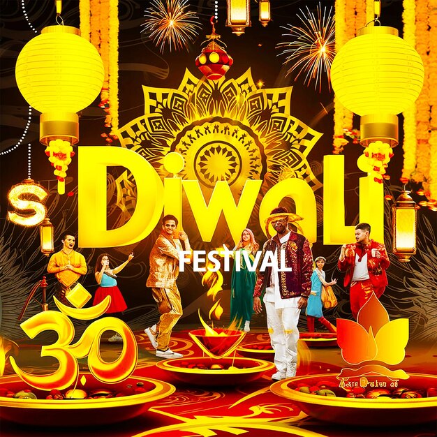 Feliz Diwali