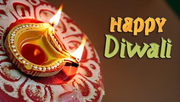 Feliz diwali