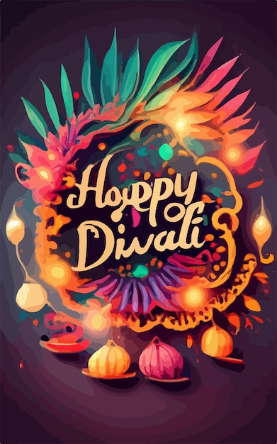 Feliz Diwali