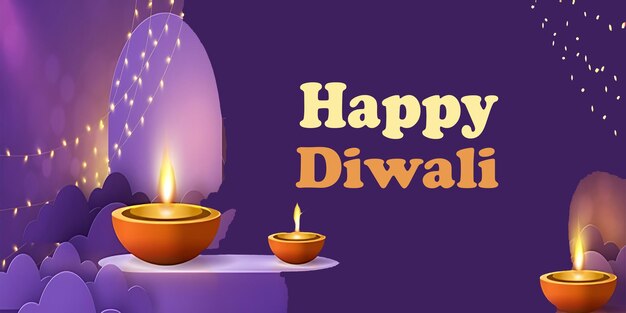 Feliz festival de Diwali