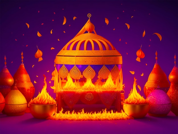 Feliz Festival de Lohri