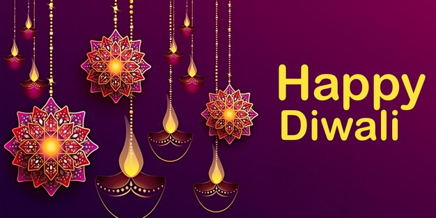 feliz festival de diwali