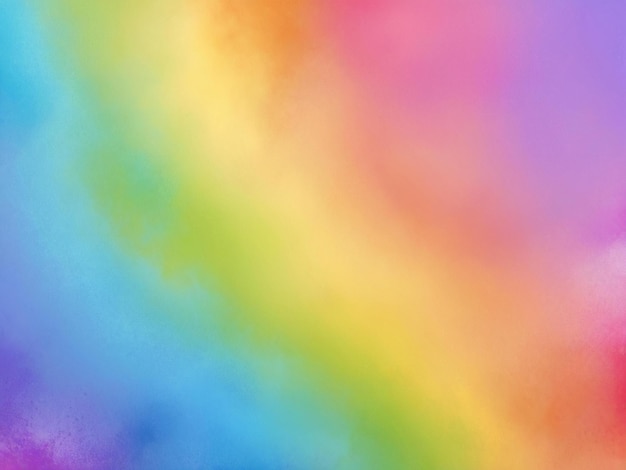 Feliz festival de Holi colorido diseño de fondo de la mejor calidad imagen hiperrealista plantilla de banner