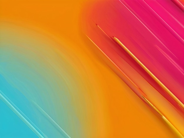 Feliz festival de Holi colorido diseño de fondo de la mejor calidad imagen hiperrealista plantilla de banner