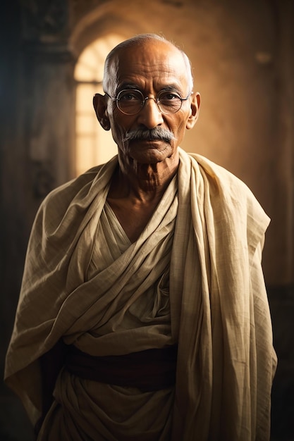 Feliz Gandhi Jayanti