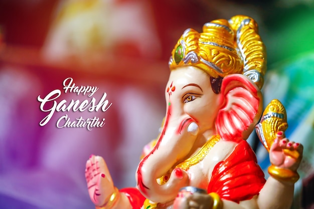 Feliz Ganesh Chaturthi, Lord Ganesha, Festival de Ganesha