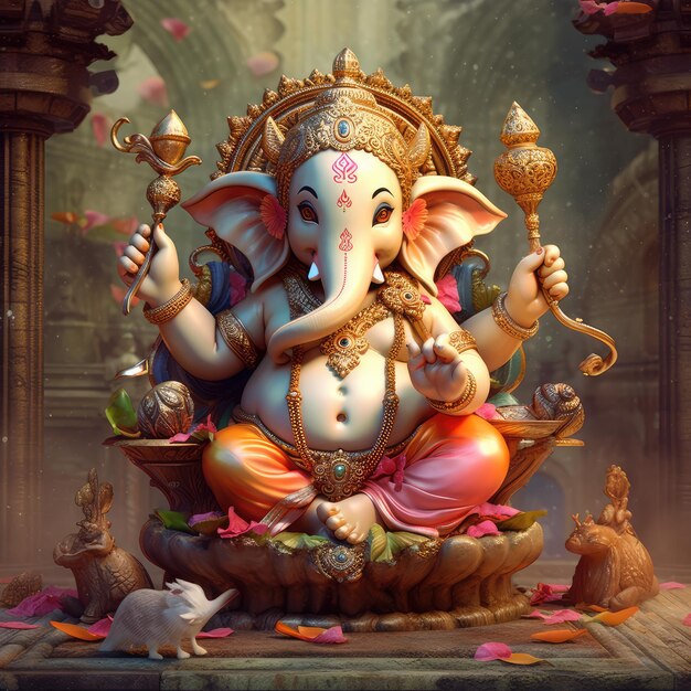 Feliz Ganesh Chaturthi