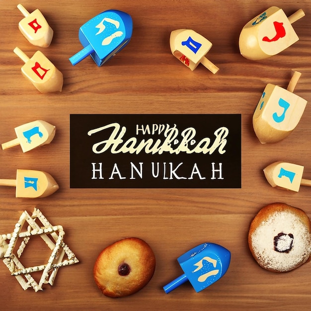 Feliz Hanukkah