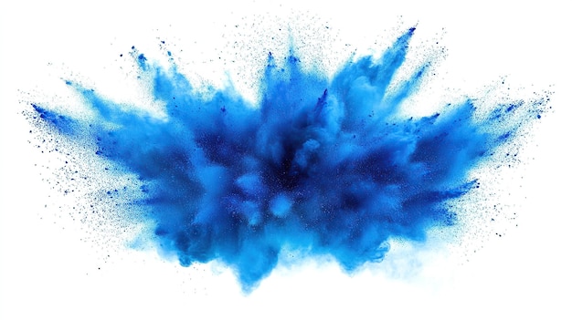 Feliz Holi telón de fondo para la celebración del Festival de los Colores para el diseño de carteles