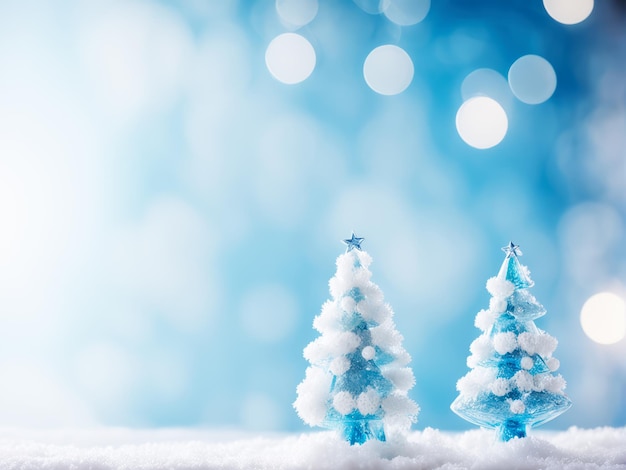 Feliz natal e feliz ano novo fundo