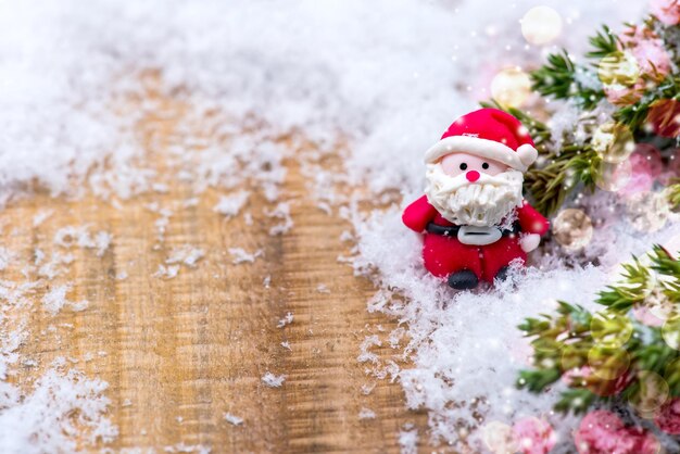 Feliz Natal e Feliz Ano Novo, temporada de inverno