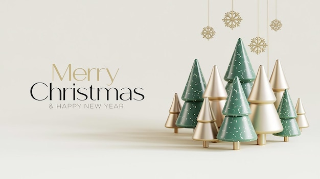 Feliz Navidad y Feliz Año Nuevo