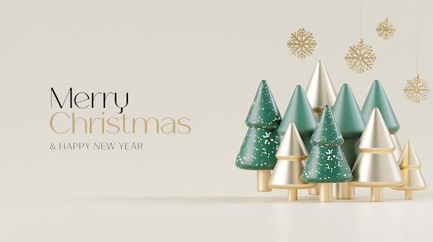 Feliz Navidad y Feliz Año Nuevo
