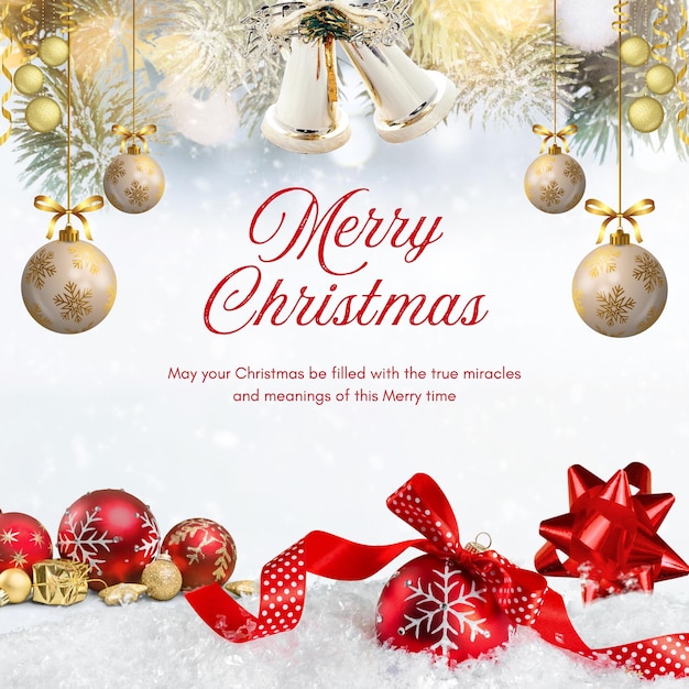 Feliz Navidad y Feliz Año Nuevo