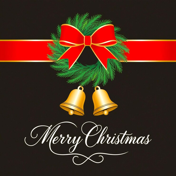Feliz Navidad .