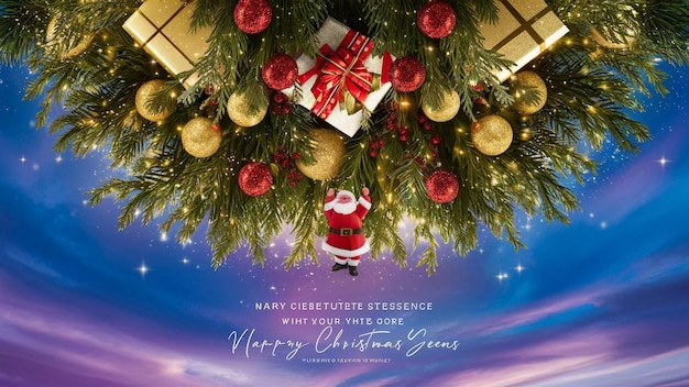 Feliz Navidad