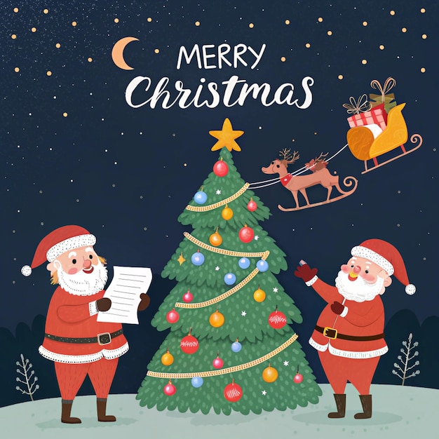¡Feliz Navidad!