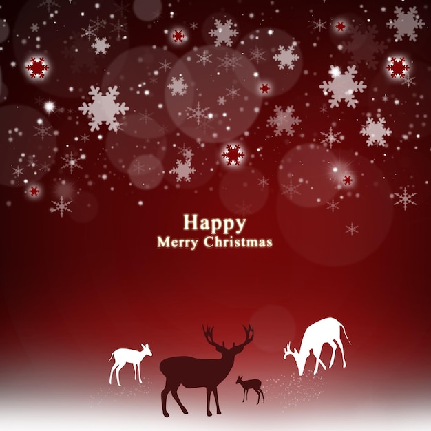 Feliz Navidad .
