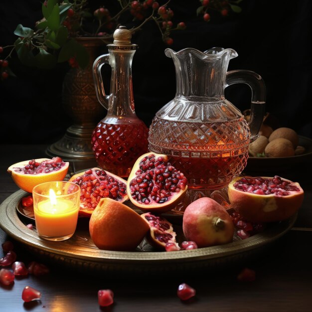 feliz noche yalda