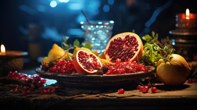 feliz noite yalda