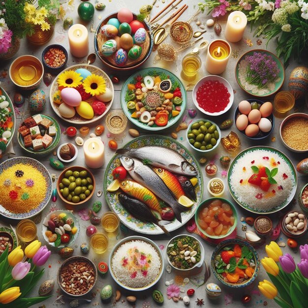 Feliz Nowruz.