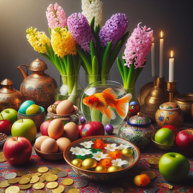 Feliz Nowruz.