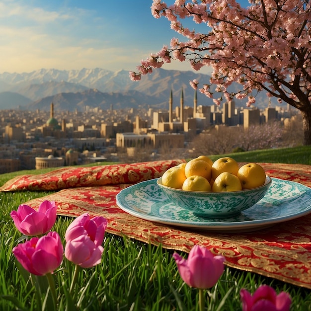 feliz nowruz