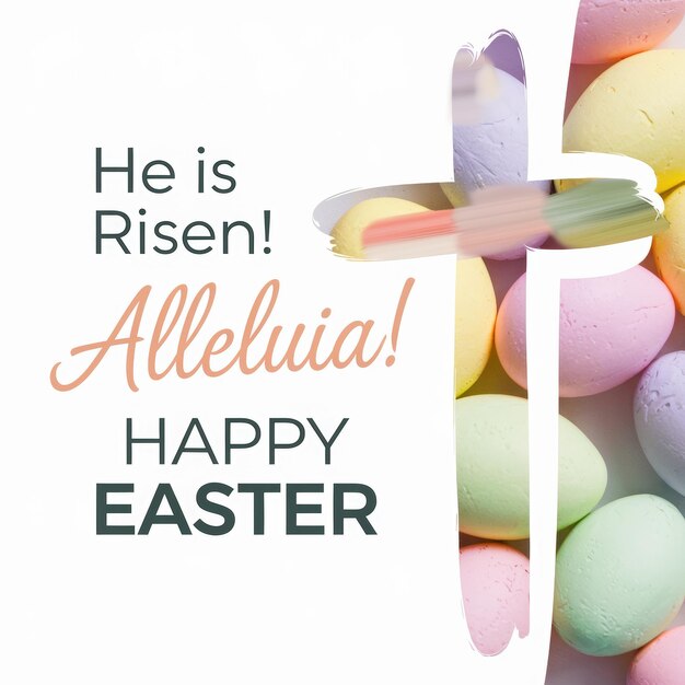 Feliz Pascua