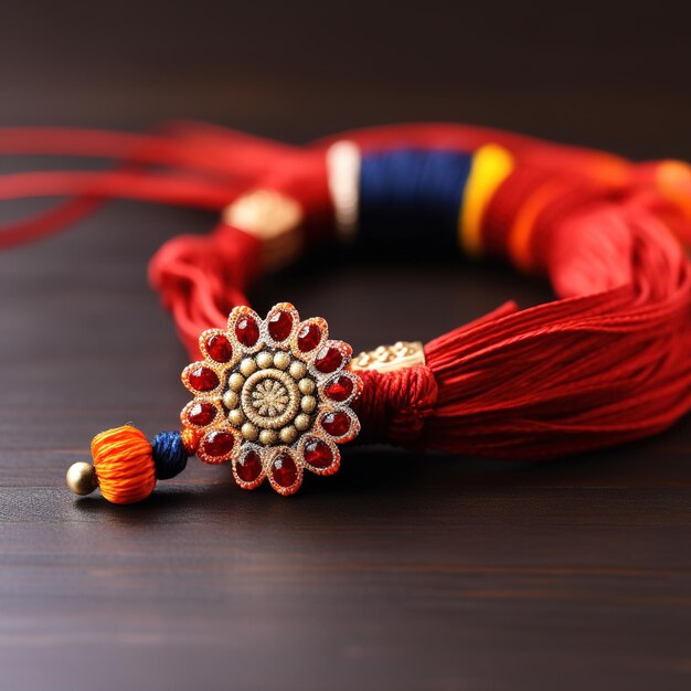 Feliz Raksha Bandhan Generativo ai