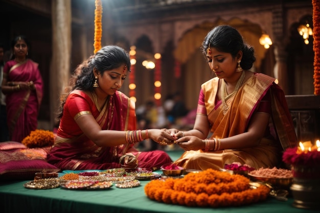 Feliz Raksha bandhan