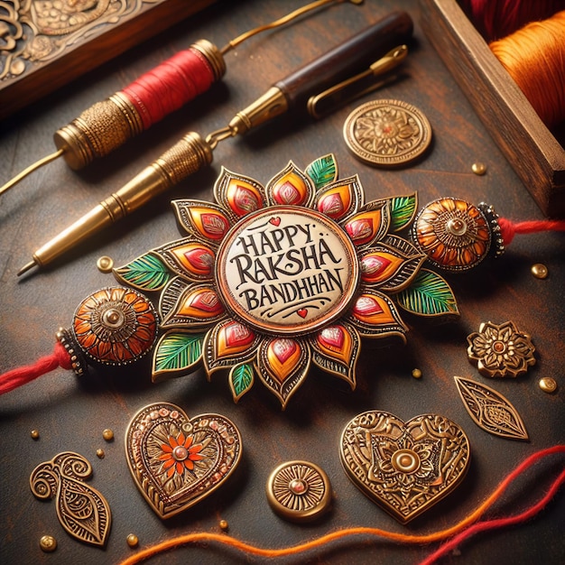 Feliz Rakshabandhan