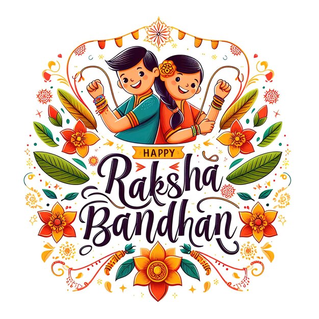 Feliz Rakshabandhan